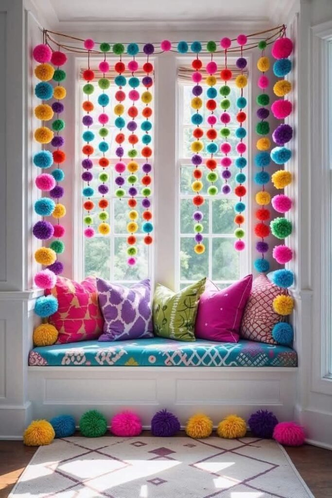 handcrafted wall décor